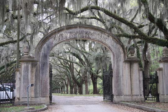 ga_entrance to wormsloe_112