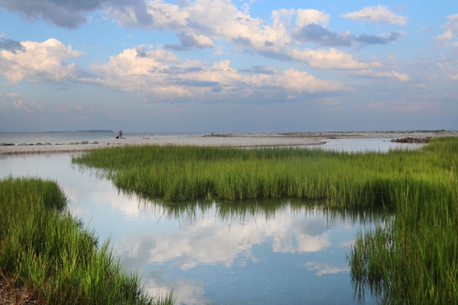 clouds on the marsh_004