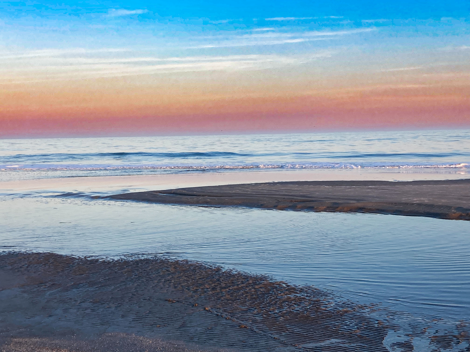 the firery horizon
