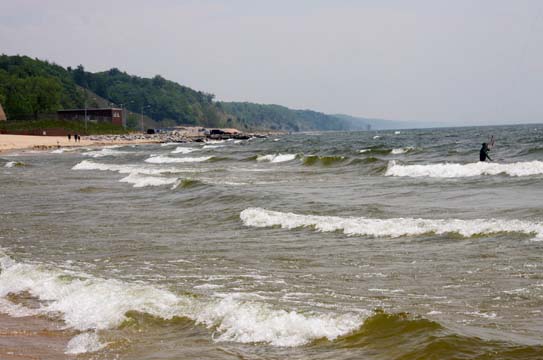 mi_Michigan with a storm coming_