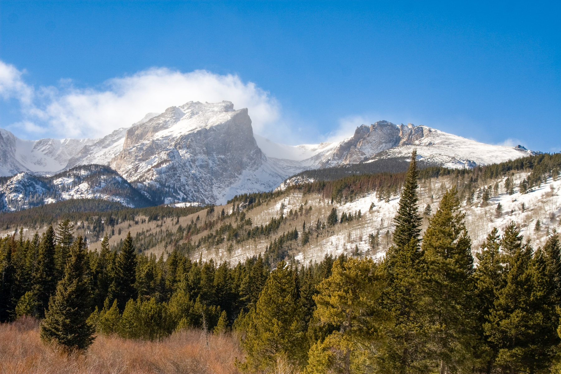 Estes Park'