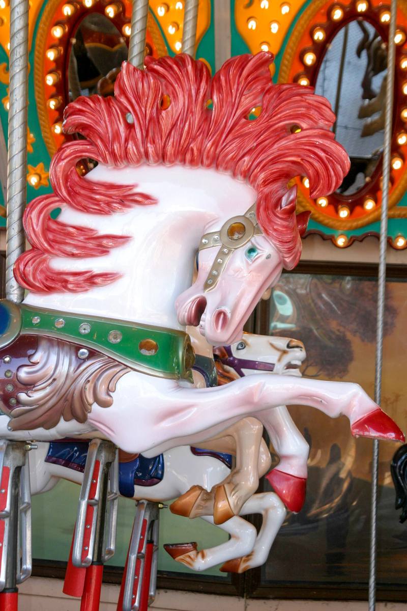 carasol ride