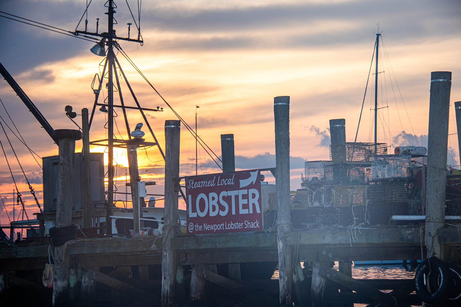 lobster dock