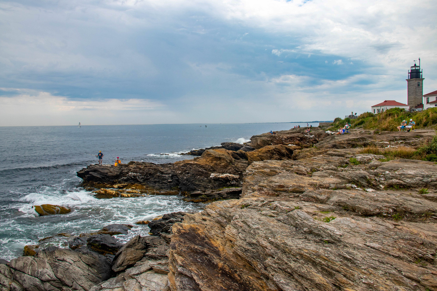 block island lighthouse