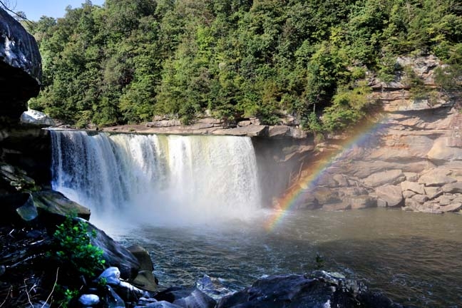 rainbow falls ii