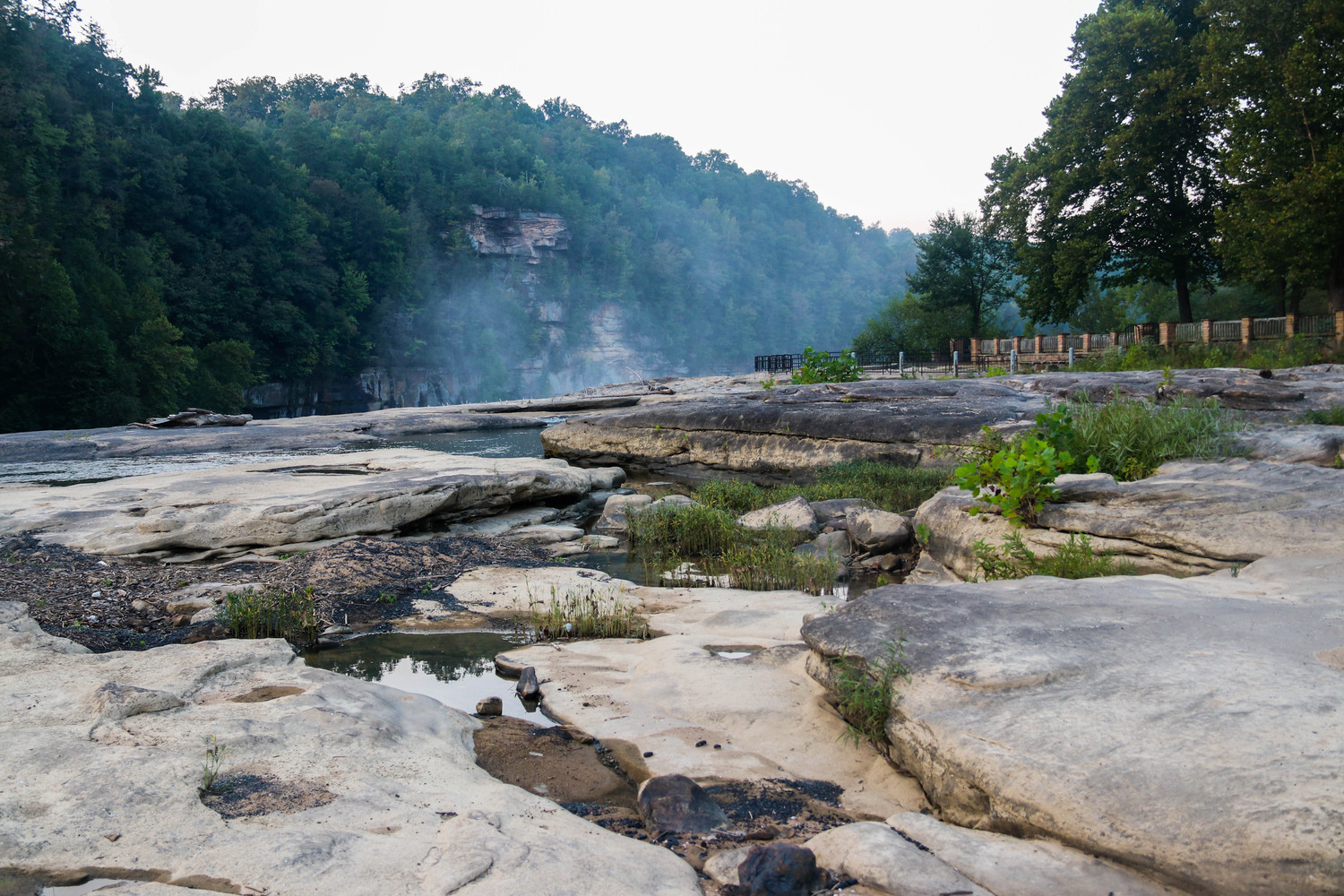 Kentucky waterfall