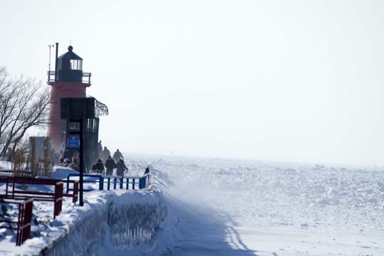 mi_7608. South Haven below zero