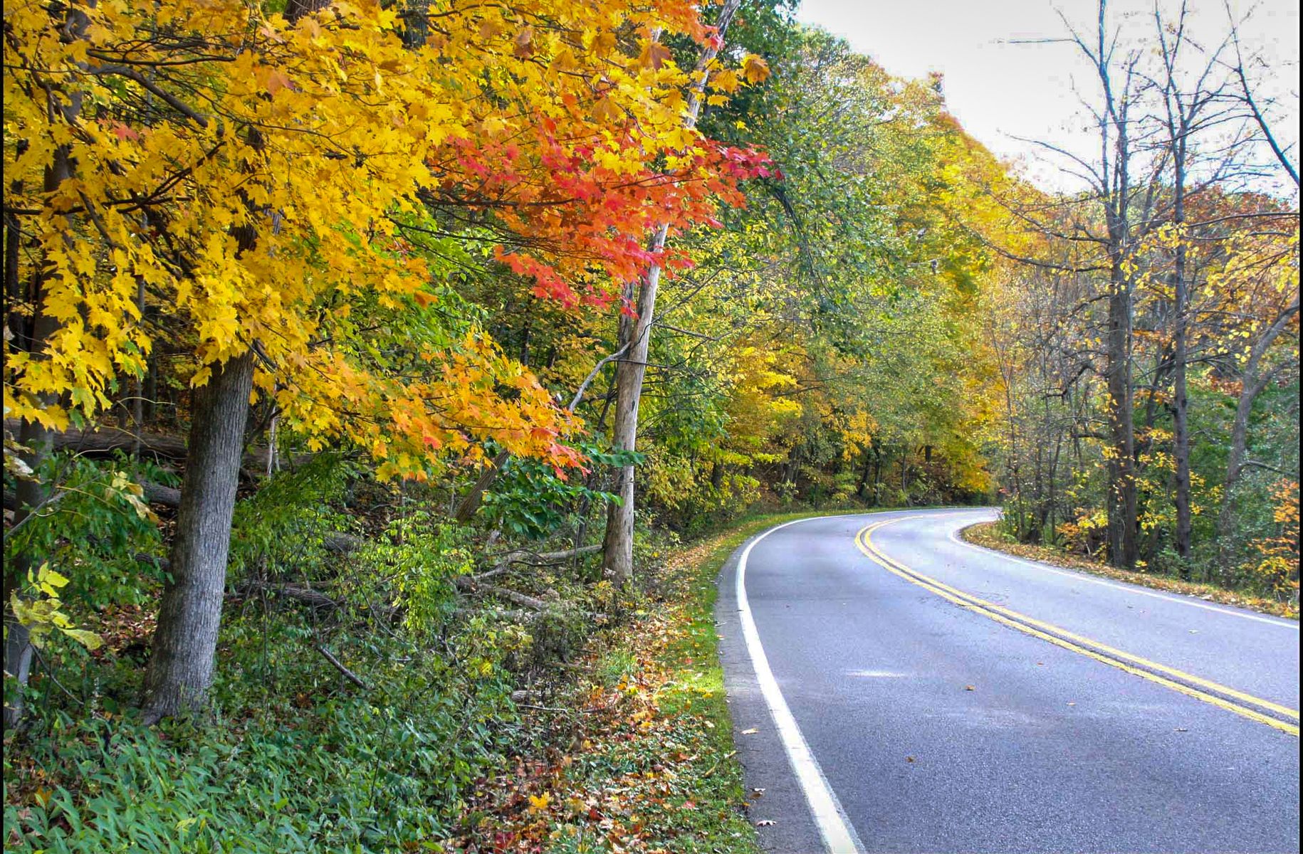 Huron River Drive