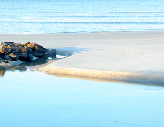 soft waters