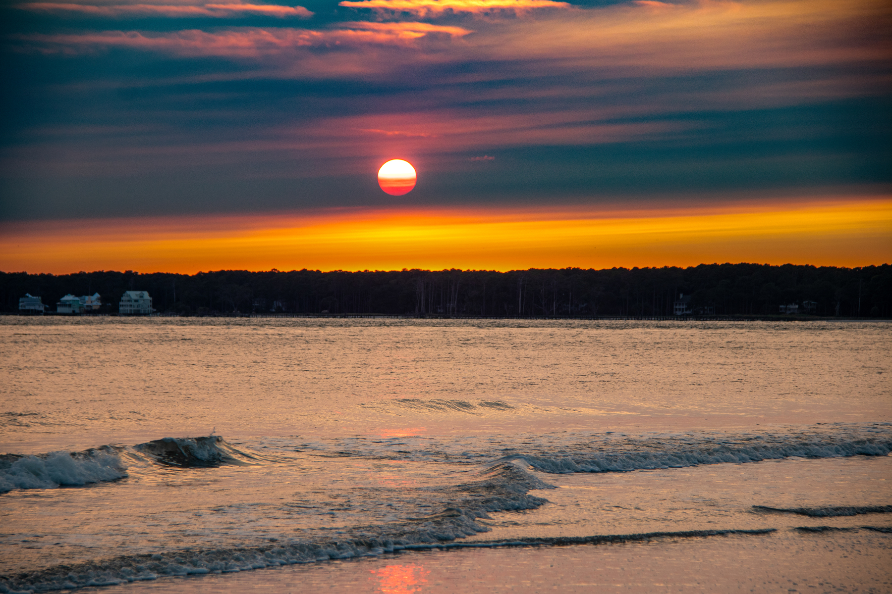 beautiful sunset